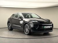 Used Porsche Macan 4 Electric 380 kW (517 HP) 2025 SUV
