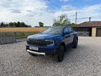 Used Ford Ranger Raptor 292 HP (214 kW) 2023 Blue Pickup