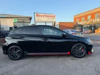 Used Hyundai i20 204 HP (150 kW) 2023 Black Hatchback