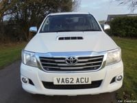 Used Toyota HiLux 171 HP (125 kW) 2012 Pickup