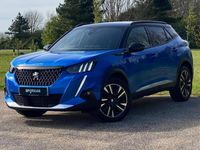 used Peugeot 2008 1.2 PURETECH GT PREMIUM EURO 6 (S/S) 5DR PETROL FROM 2021 FROM EASTBOURNE (BN23 6QN) | SPOTICAR