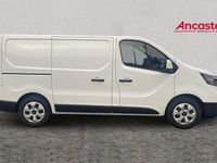 New Renault Trafic 89 kW (122 HP) 2025 White 