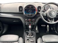 Used Mini John Cooper Works Countryman 228 HP (167 kW) 2018 Green SUV