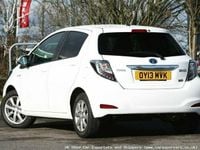 Used Toyota Yaris T4 101 HP (74 kW) 2013 Hatchback