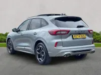 Used Ford Kuga ST-Line X 180 HP (132 kW) 2024 Silver SUV
