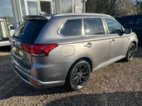 Used Mitsubishi Outlander P-HEV 2016 Grey Estate