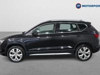 Used Seat Ateca Xperience 2022 Black SUV