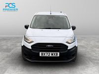 Used Ford Transit 2022 Frozen white (solid paint) Estate