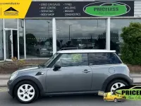 Used Mini Cooper D Hatch 110 HP (80 kW) 2010 Silver Hatchback