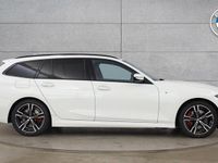 Used BMW 320 M Sport 181 HP (133 kW) 2025 White Estate