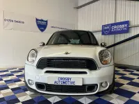 Used Mini Cooper S 2011 White Hatchback