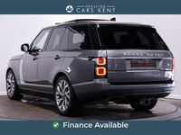 Used Land Rover Range Rover S 300 HP (220 kW) 2021 Grey SUV