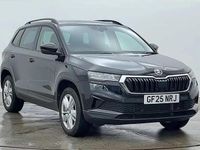 Used Skoda Karoq SE 147 HP (108 kW) 2025 Black magic pearl effect SUV