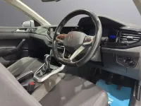 Begagnad VW Polo Life 95 HK (69 kW) 2021 Silver Halvkombi