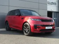 Used Land Rover Range Rover Sport Autobiography 2023 Red SUV