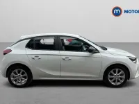Used Vauxhall Corsa Design Edition 101 HP (74 kW) 2023 White Hatchback