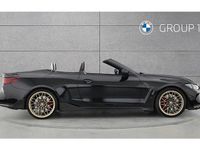 Used BMW M4 Cabriolet Competition Edition 530 HP (389 kW) 2025 Black Cabriolet