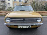 Used Austin 1500 1972 Gold Sedan