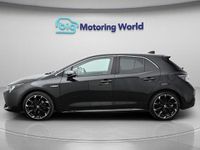 Used Toyota Corolla Sport 184 HP (135 kW) 2021 Black Hatchback