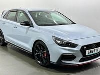 Used Hyundai i30 N Performance 275 HP (202 kW) 2018