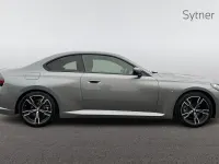 Used BMW 220 M Sport 181 HP (133 kW) 2026 Grey Coupe