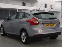 used Ford Focus 1.6 125 Zetec 5dr Powershift