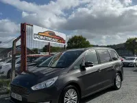 Used Ford Galaxy Zetec 150 HP (110 kW) 2016 Grey MPV