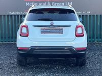 Used Fiat 500X S 120 HP (88 kW) 2019 White SUV