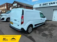 Used Ford Transit Trend 120 HP (88 kW) 2019 White Van