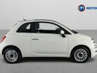 Used Fiat 500 69 HP (50 kW) 2024 White Hatchback