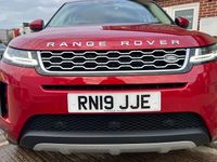 Usado Land Rover Range Rover evoque SE 182 CV (133 kW) 2020 SUV