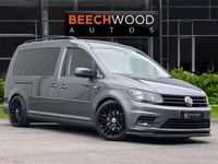 Used VW Caddy Maxi Life S 102 HP (75 kW) 2019 Grey MPV