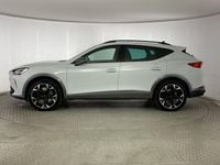 Used Cupra Formentor VZ2 310 HP (228 kW) 2022 White SUV