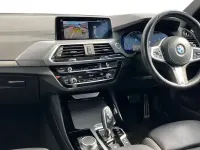 Used BMW X3 M Sport 190 HP (139 kW) 2021 Grey SUV