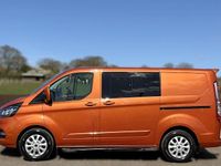 Used Ford Transit Custom Limited 170 HP (125 kW) 2023 Van