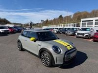 Used Mini Cooper SE Hatch 135 kW (184 HP) 2022 Grey Hatchback