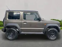 Used Suzuki Jimny 101 HP (74 kW) 2021 Grey SUV