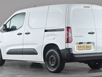 used Peugeot Partner 1000 1.5 BlueHDi 100 Professional Van