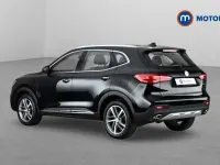 Used MG HS Excite 162 HP (119 kW) 2022 Black SUV