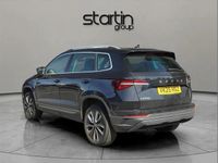 Used Skoda Karoq SE L 150 HP (110 kW) 2025 Black SUV