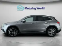 Used Mercedes EQA250 AMG line 139 kW (190 HP) 2022 Grey SUV