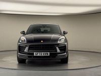 Used Porsche Macan 380 HP (279 kW) 2022 Jet black SUV