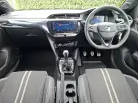 Used Vauxhall Corsa 75 HP (55 kW) 2024 Blue Hatchback