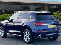 used Audi Q5 S line 50 TFSI e quattro 299 PS S tronic SUV