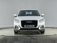 Used Audi Q2 Design 116 HP (85 kW) 2019 White SUV