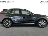 Used Volvo XC60 Inscription 194 HP (142 kW) 2022 Black SUV