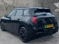 Used Mini Aceman 133 kW (181 HP) 2025 Black SUV
