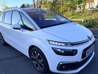 Used Citroën C4 SpaceTourer Feel 2020 MPV