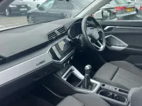 Usado Audi Q3 Sport 150 CV (110 kW) 2023 Blanco SUV