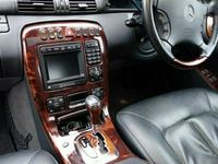 Used Mercedes CL500 2002 Coupe